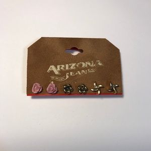 3 Different Style of Earrings by Arizona Jean Co.